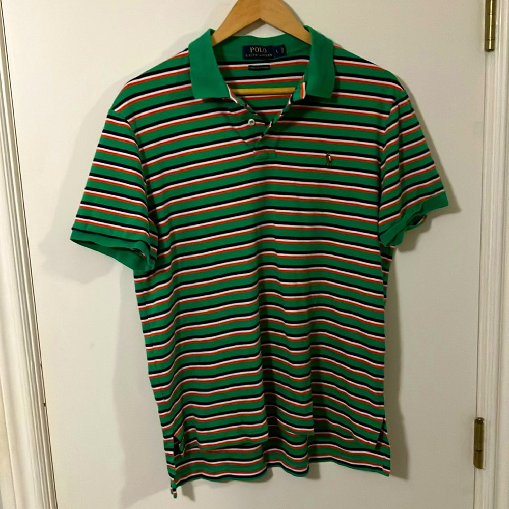 Polo Ralph Lauren L Striped Polo